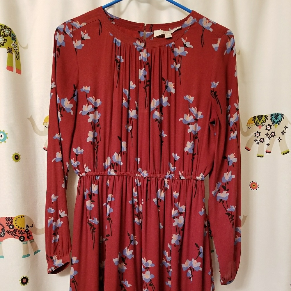 Loft Dress